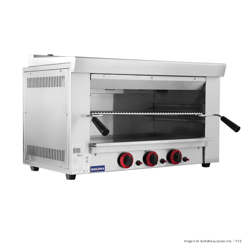 Gasmax Heavy Duty LPG Salamander REB-02ELPG
