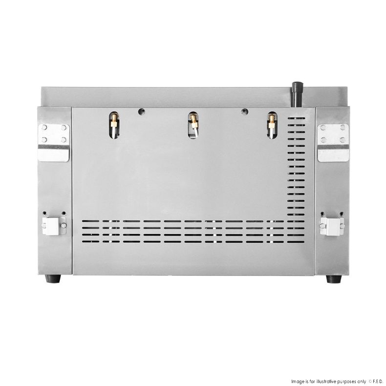Gasmax Heavy Duty Natural Gas Salamander REB-02E