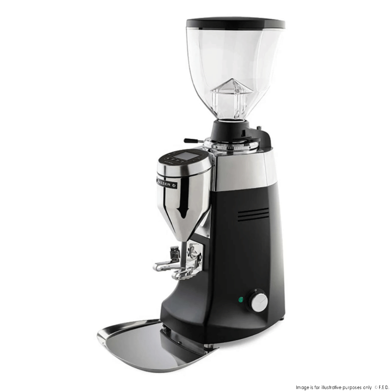 Mazzer Robur S Electronic Coffee Grinder - ROBURSE main product photo