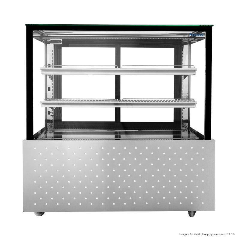 Bonvue Chilled Food Display - SG120FA-2XB main product photo