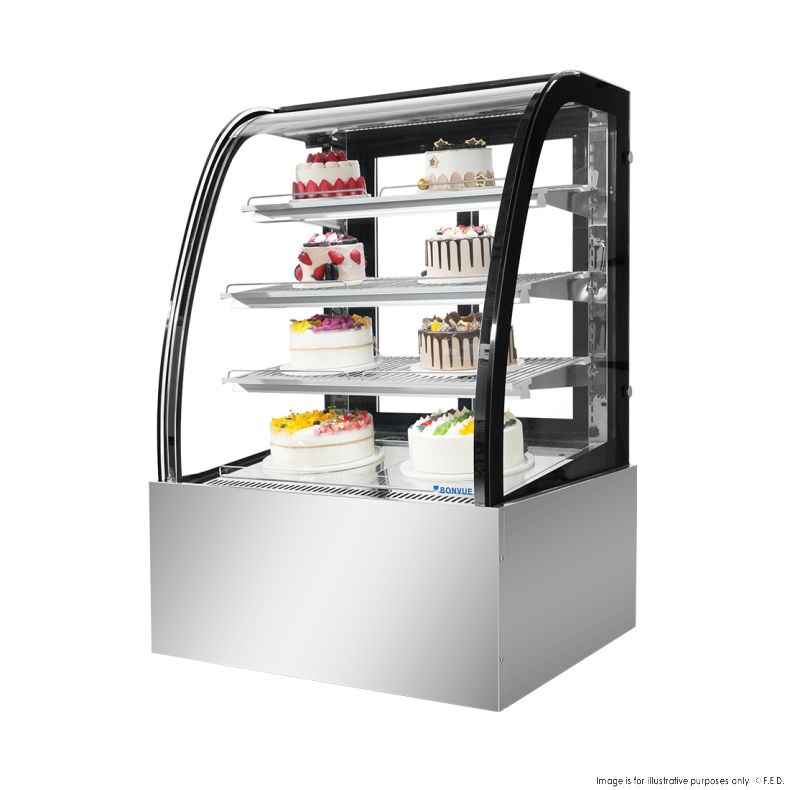 Bonvue Chilled Food Display - SL830