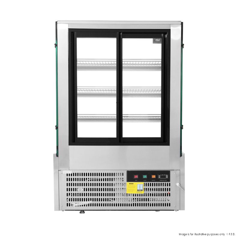 Bonvue Chilled Food Display - SL830