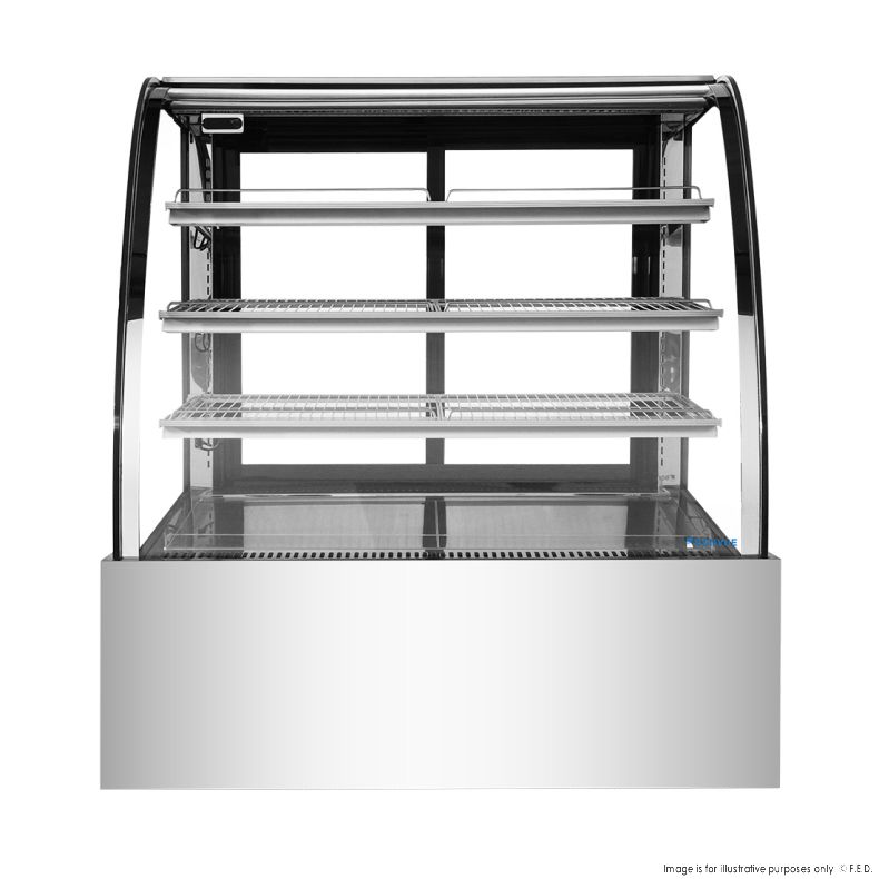 Bonvue Chilled Food Display - SL840 main product photo