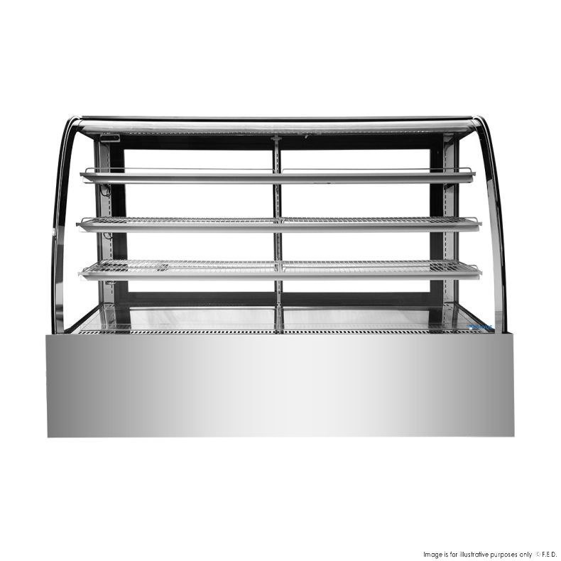 Bonvue Chilled Food Display - SL860 main product photo