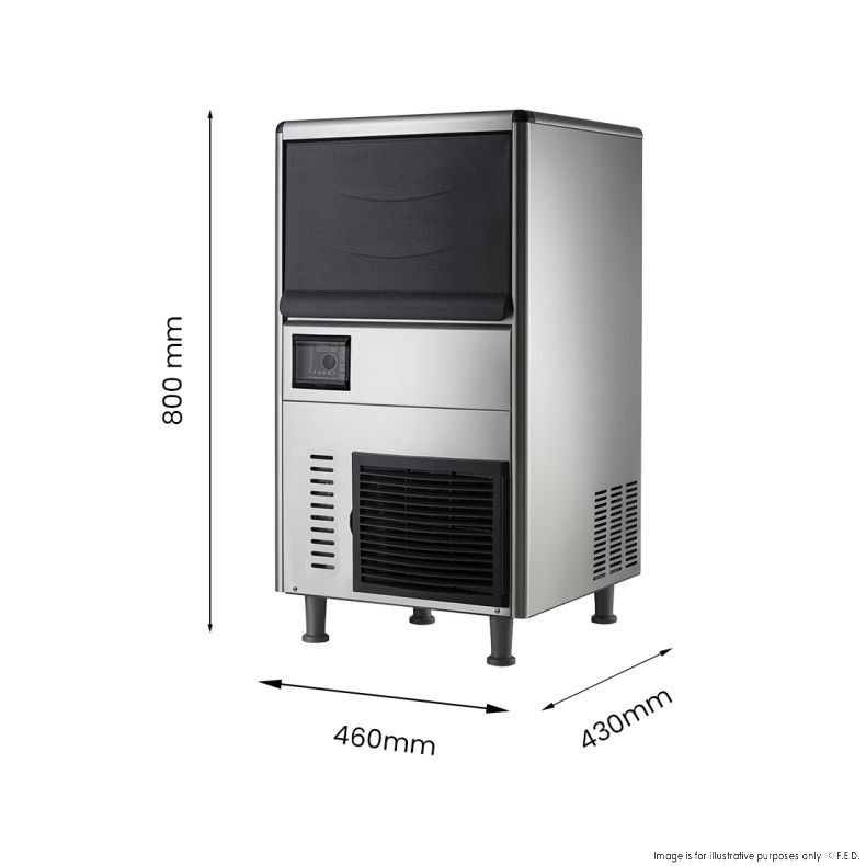 Blizzard Ice Maker - SN-31A