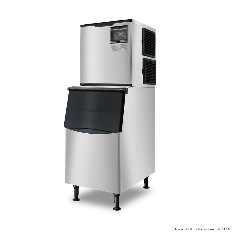 Blizzard Icemakers Air-Cooled Cube - SN-420P main product photo