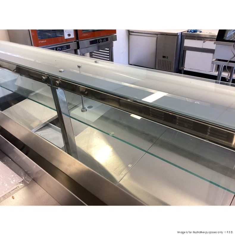 Thermaster Compact Deli Display