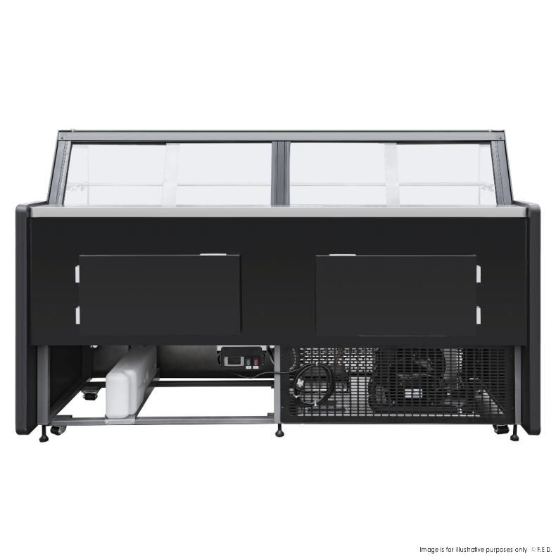 Thermaster Compact Deli Display ST25LK