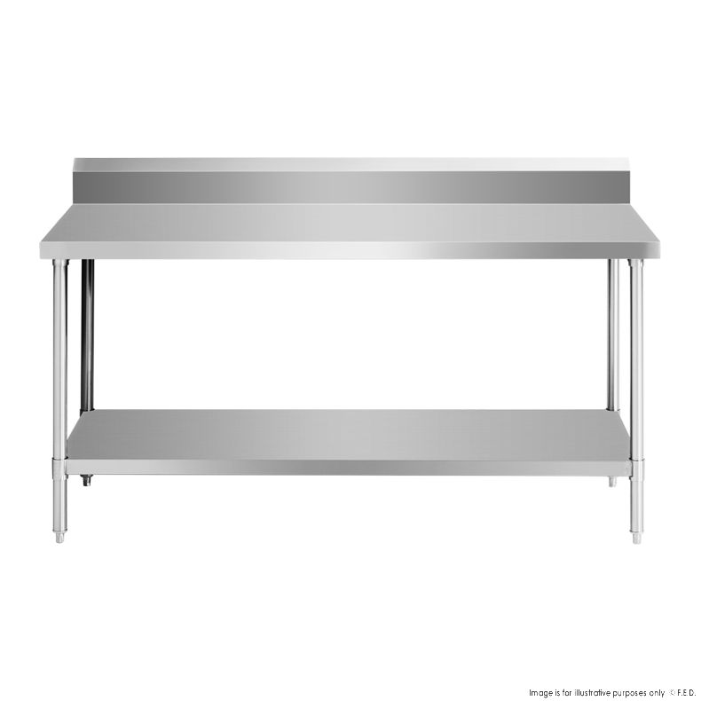 WBB7-1800/A Workbench with Splashback