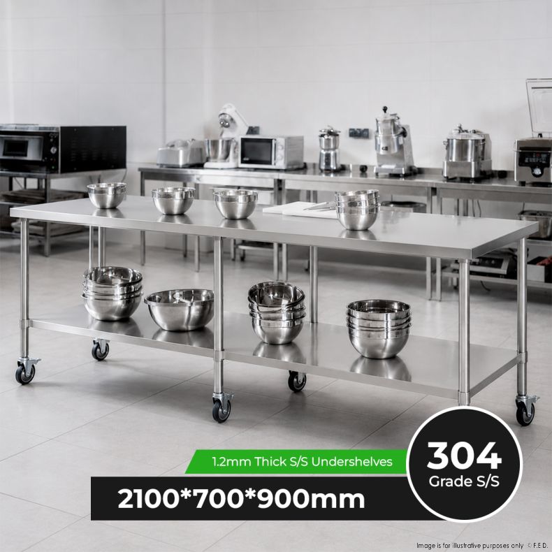 WBM7-2100/A Mobile Workbench