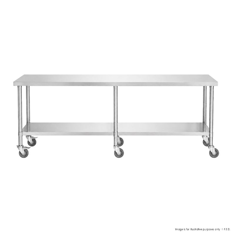 WBM7-2100/A Mobile Workbench