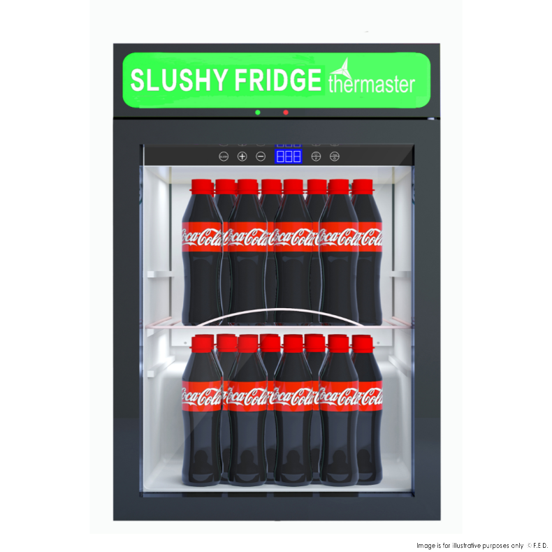 Thermaster Bench Slushy Freezer WC-72 main product photo