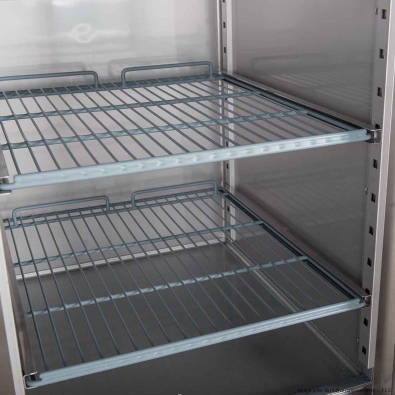 Interior Shelving - XURC600SFV Fridge