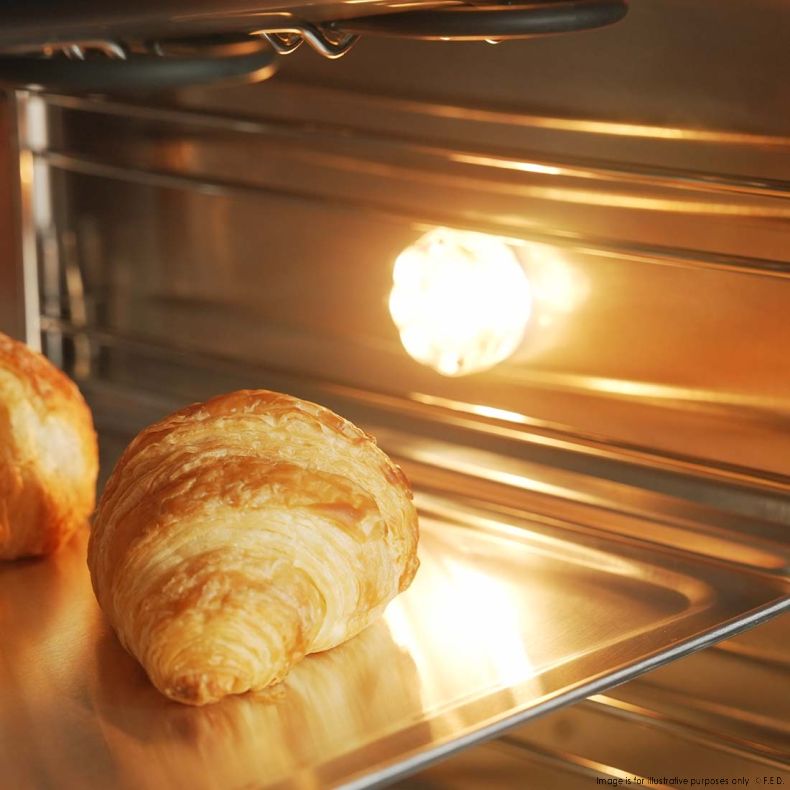 Convect Max Digital Convection Oven with Grill - YXD-3DI