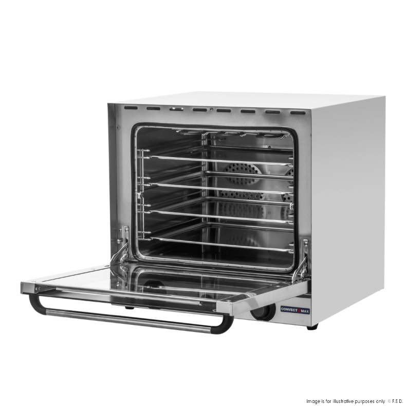 Convect Max Digital Convection Oven with Grill - YXD-3DI