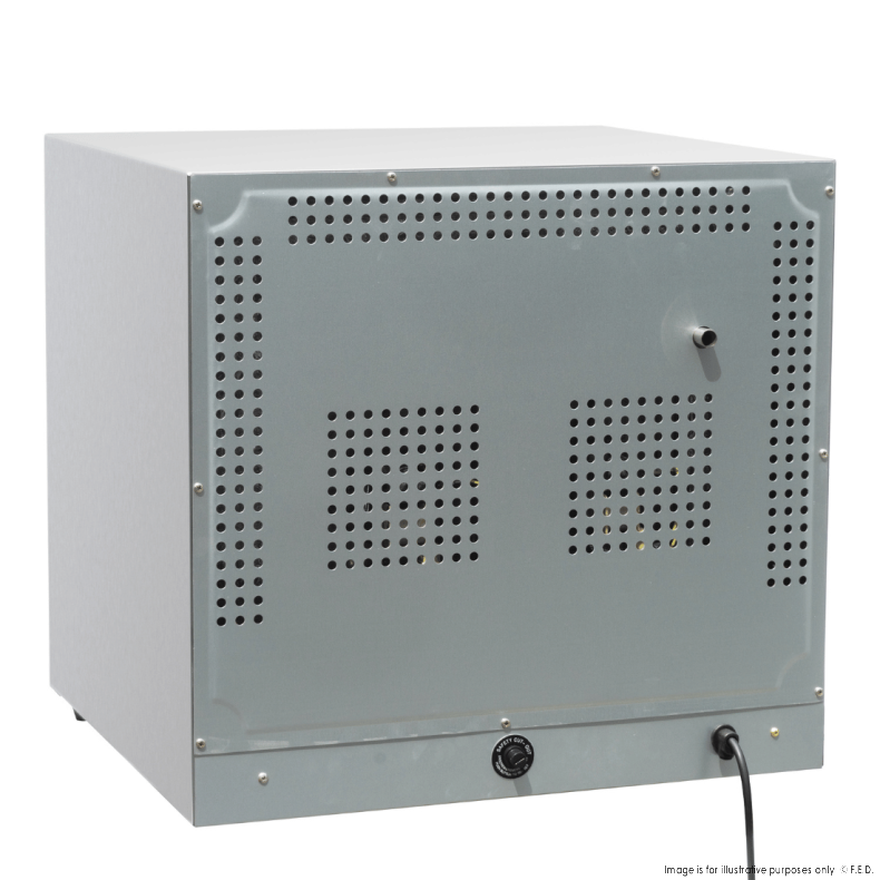 Convect Max Digital Convection Oven with Grill - YXD-3DI
