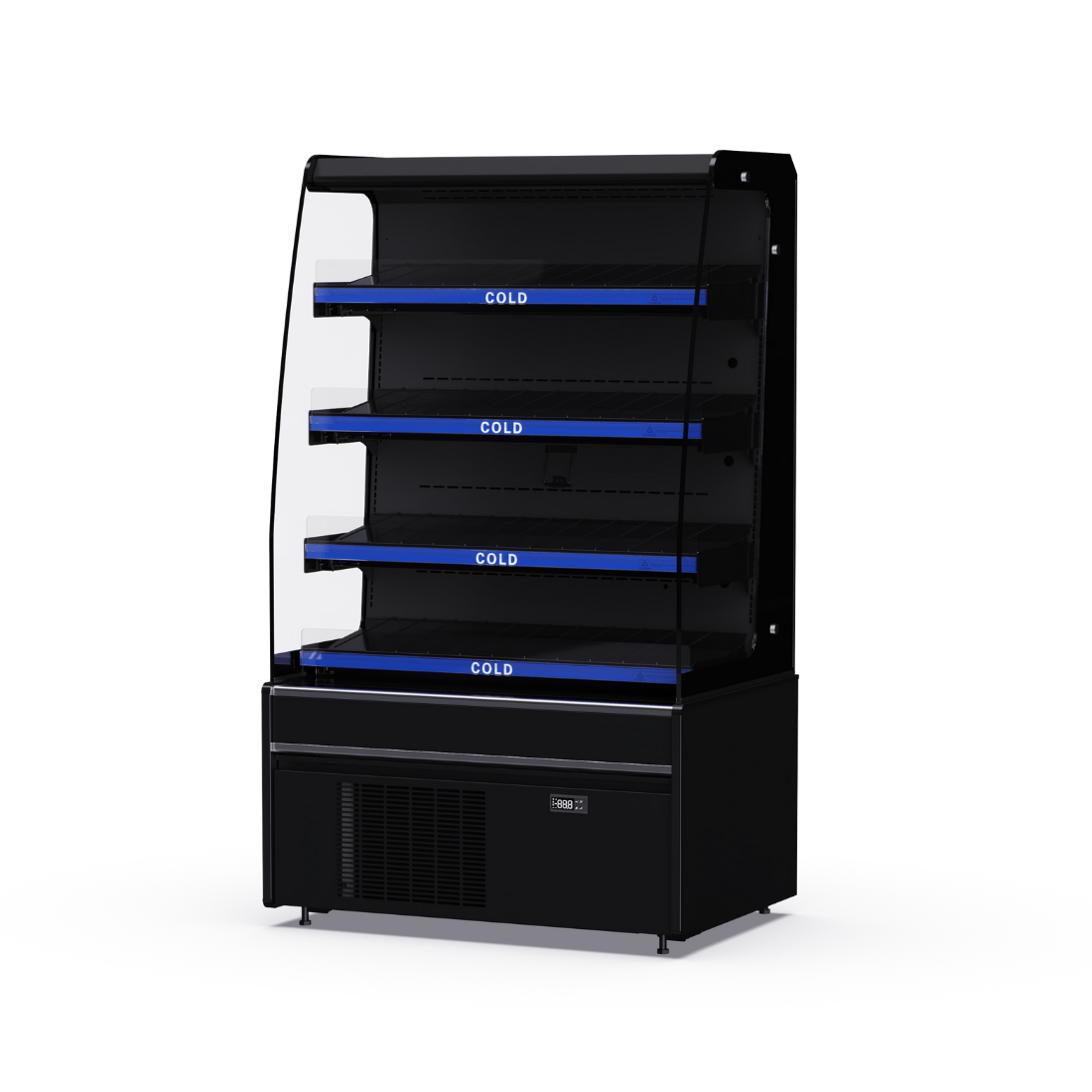 Thermaster DC-900C Grab & Go Cold Cabinet