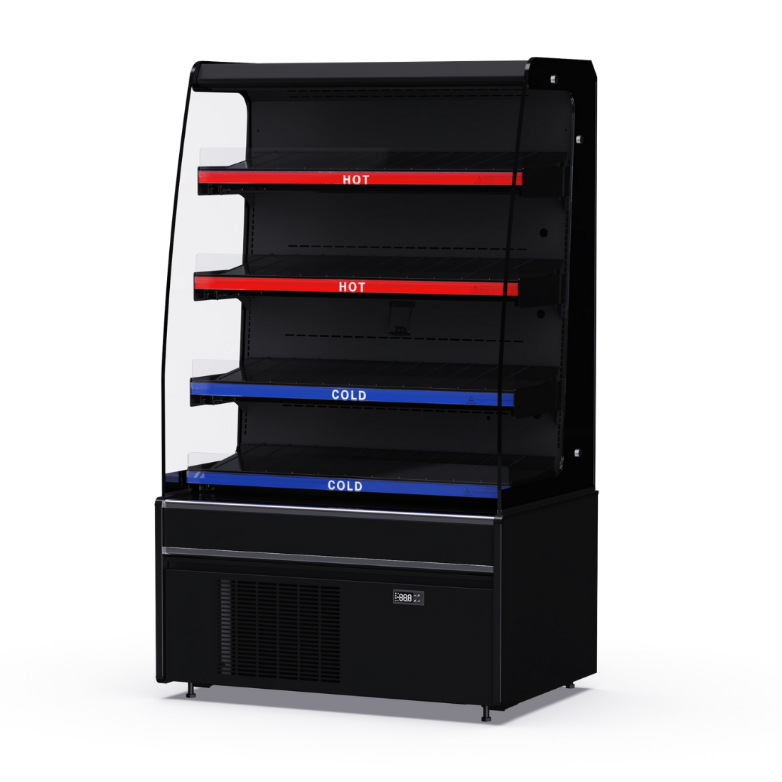 Thermaster DC-900CH Grab & Go Hot and Cold Cabinet