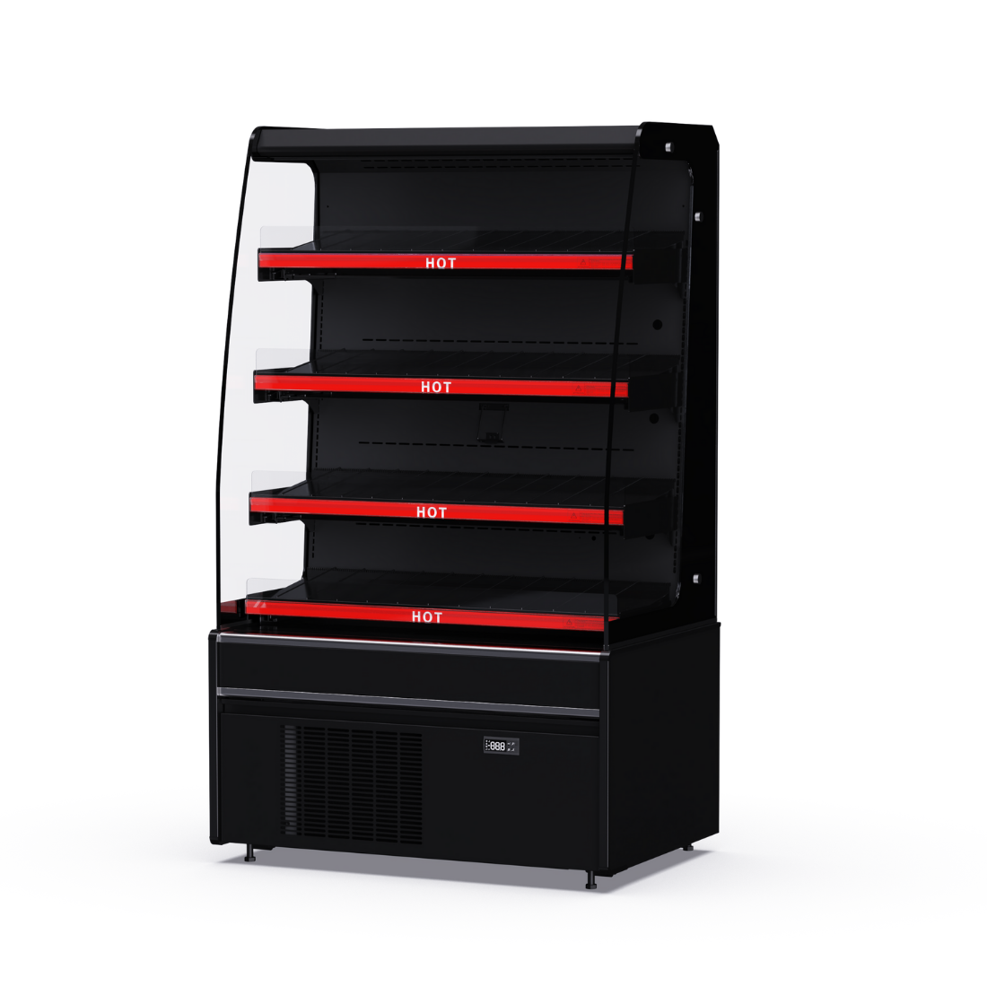Thermaster DC-900H Grab & Go Hot Cabinet
