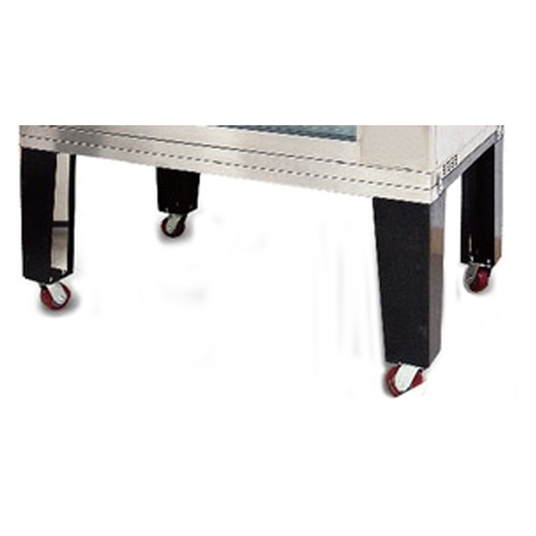 Baker Max DECK 1-DECK LEGS Legs with Castors