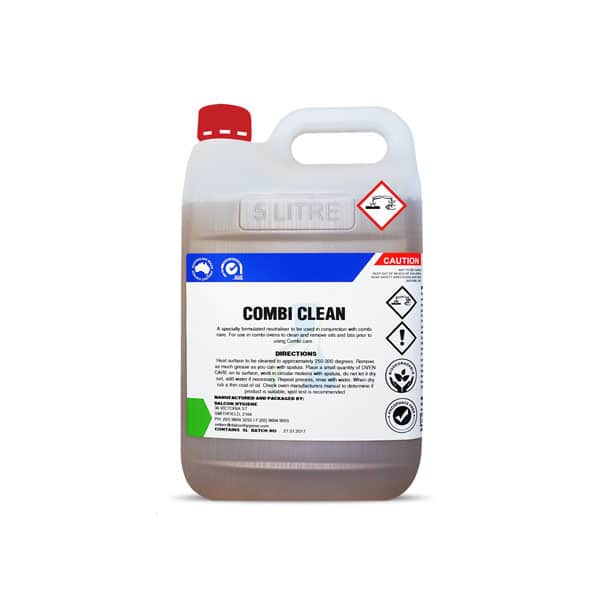 F.H.E DH-CL5L Combi Clean 5LT