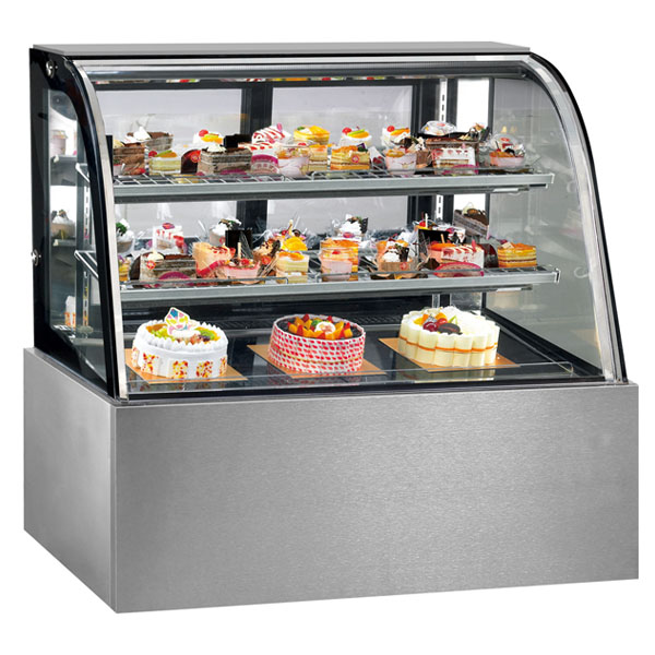 Thermaster CG090FA-2XB 'CG' Chilled Display Cabinets