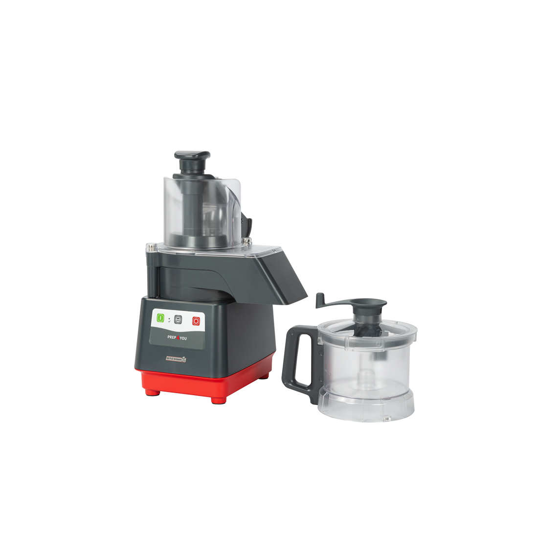 Dito Sama P4U-PS201 PREP4YOU Combination Cutter/Slicer 1 Speed 2.6L Copolyester Bowl
