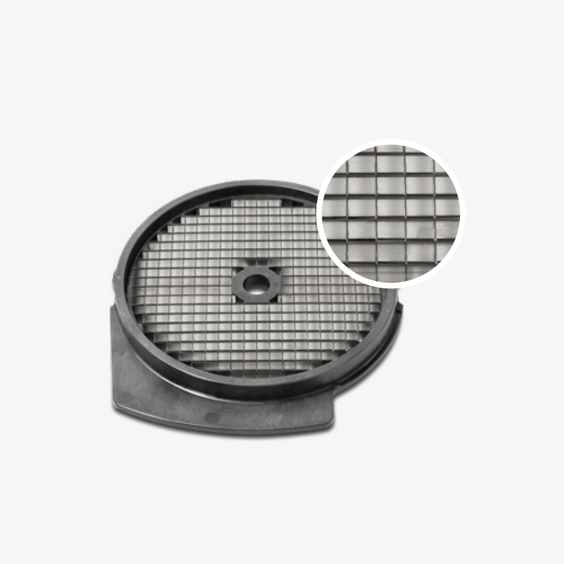 Dito Sama DS650224 P4U Dicing Kit 8mm Aluminium Slicer & Grid