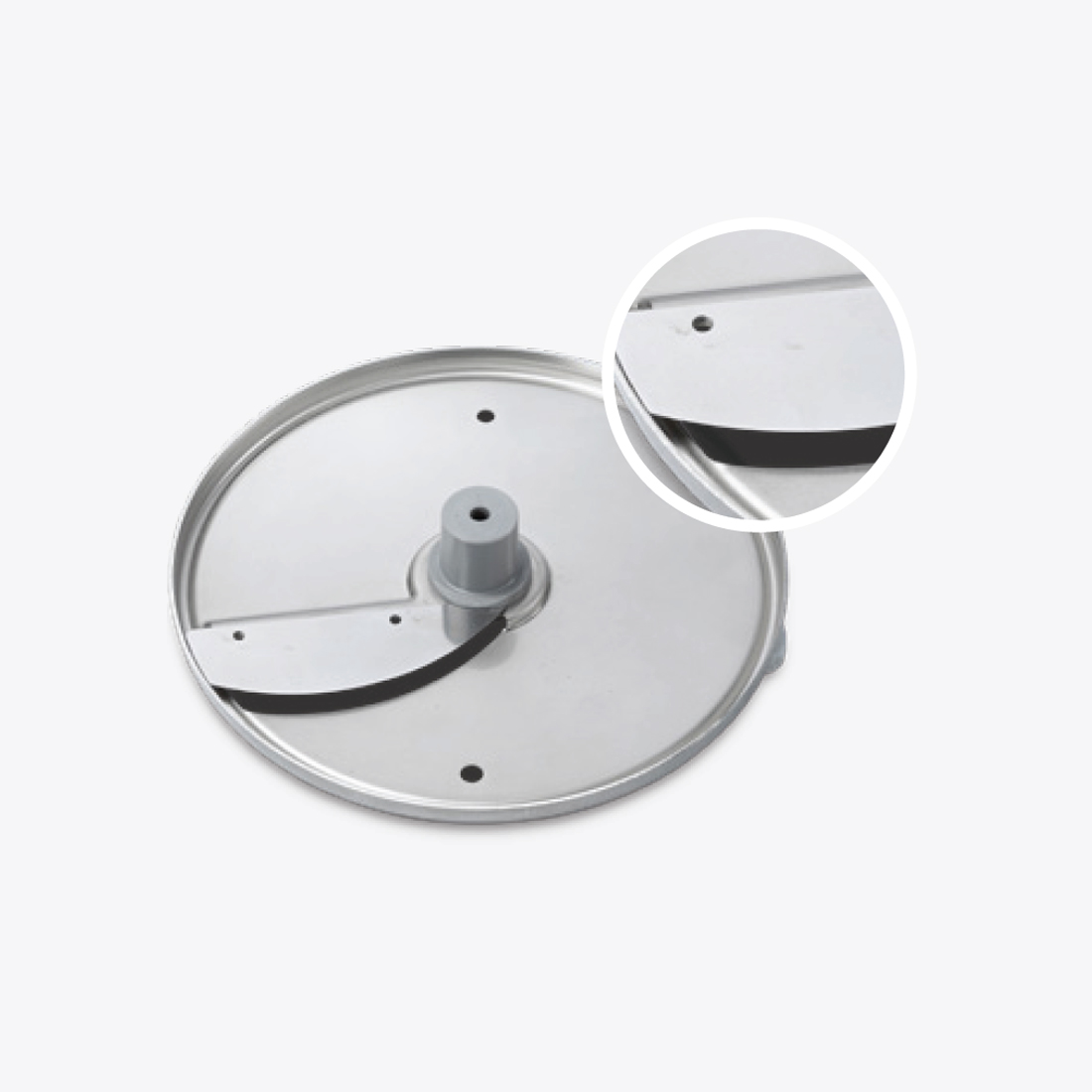 Dito Sama P4U Stainless Steel Slicing Disc 2mm - DS650214