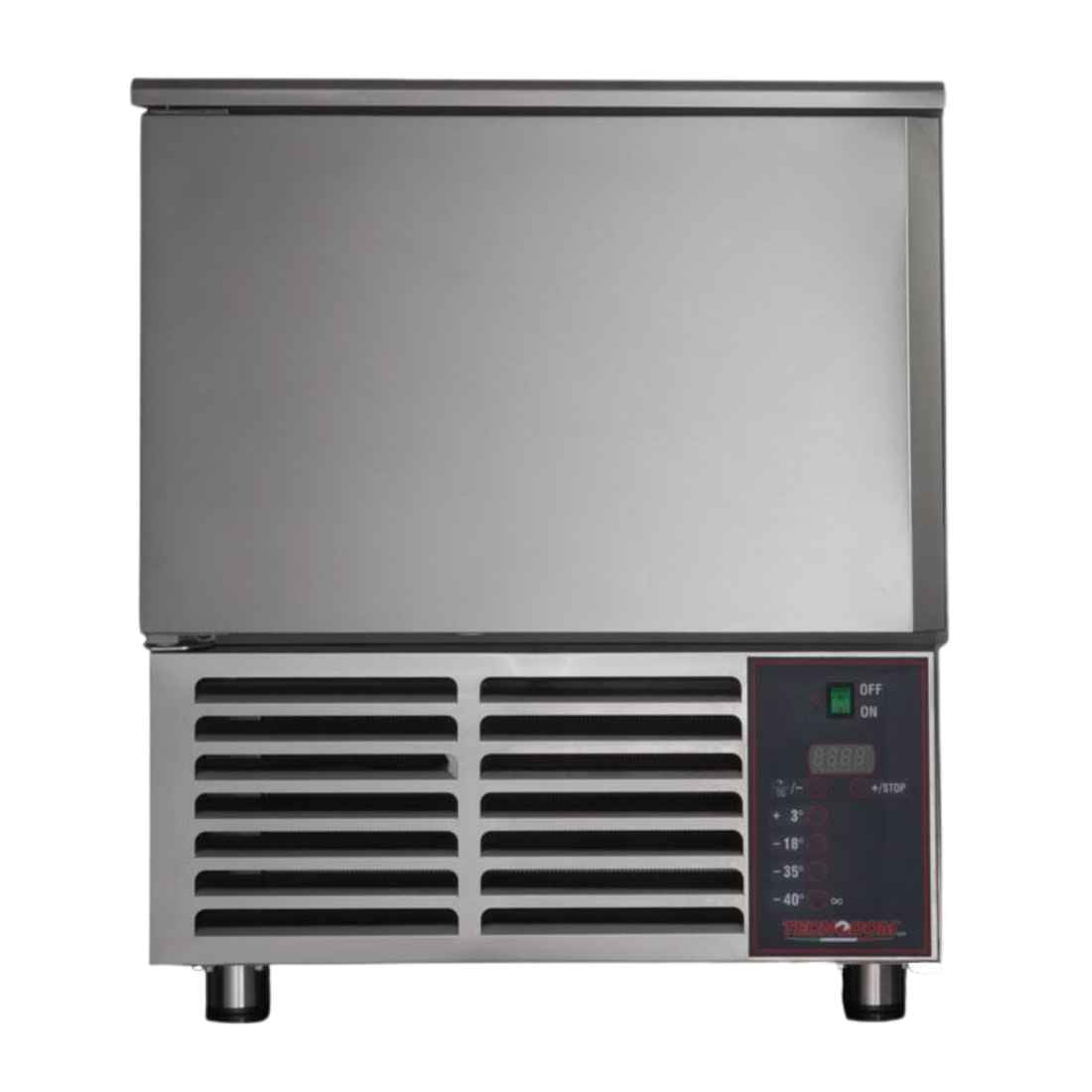 Tecnodom DO5EA R290 5-Tray Blast Chiller & Shock Freezer