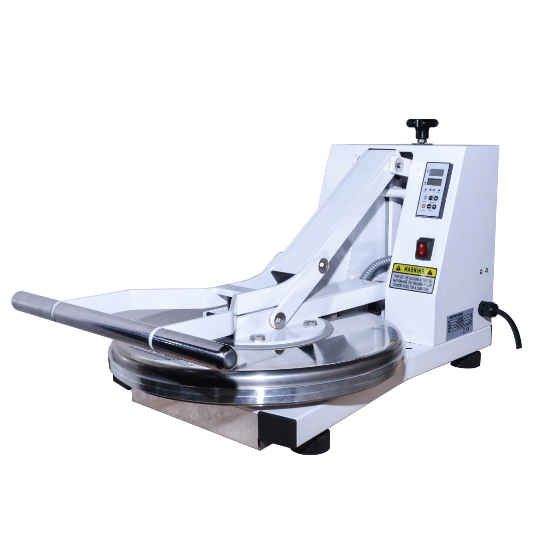 Tyrone DP-18S Round Dough Press