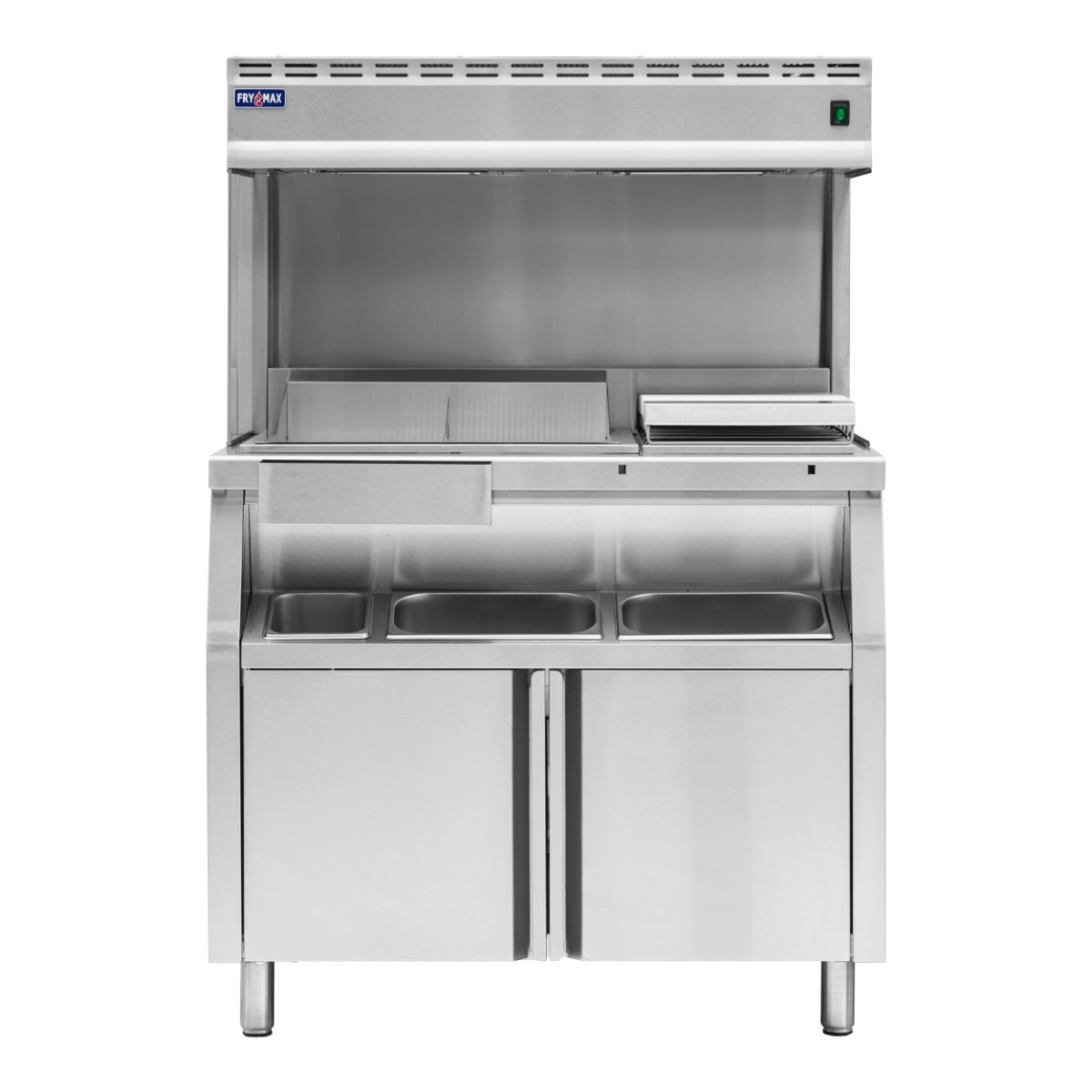 Electmax EFS-10 Fries Station