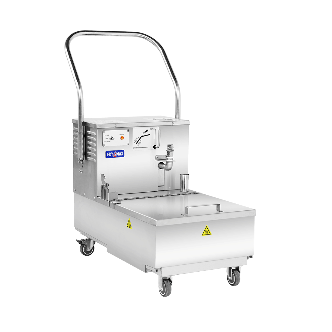 Frymax EOF-25 25L Electric Oil Filter Machine