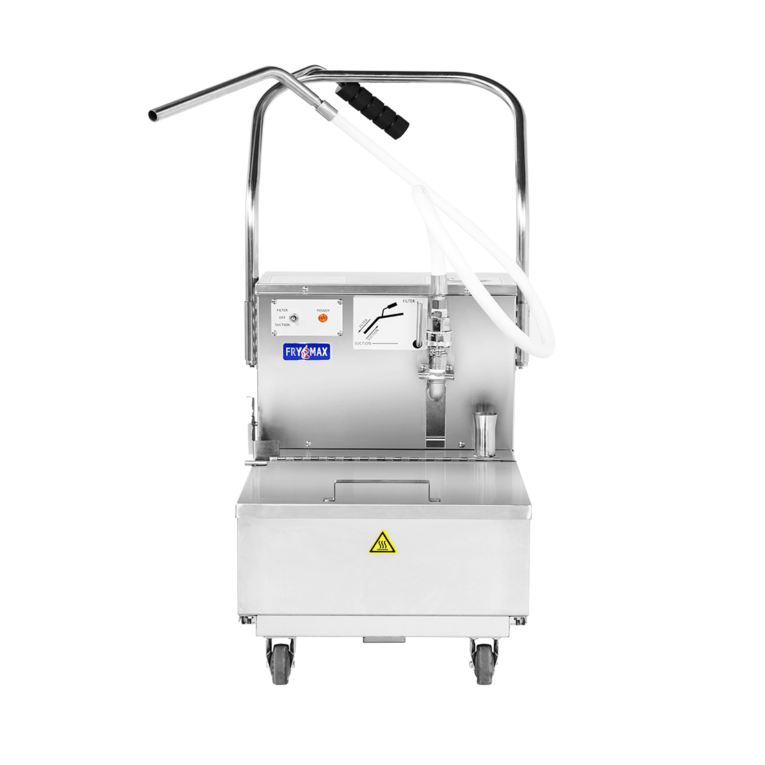 Frymax EOF-54 54L Electric Oil Filter Machine