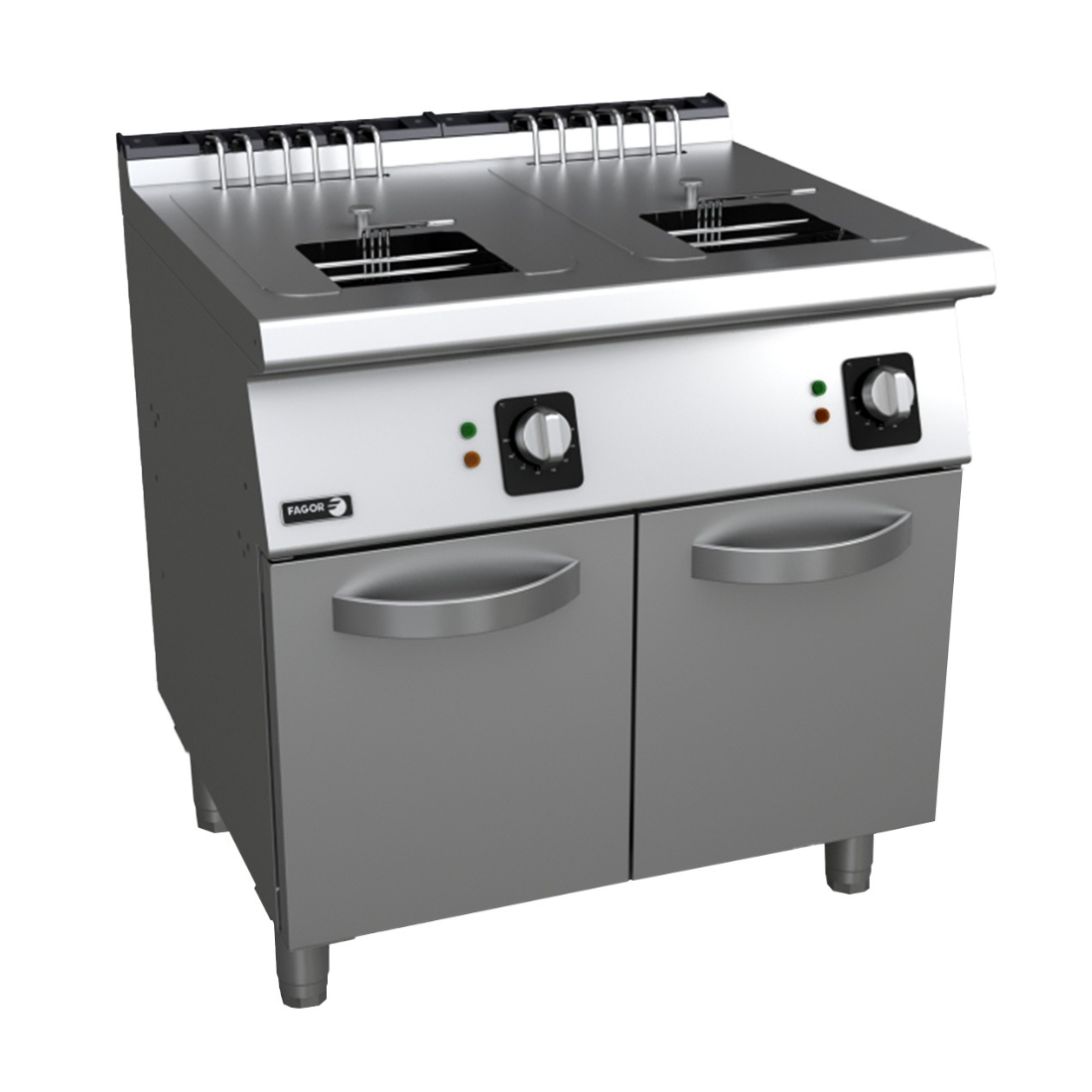 Fagor F-E7215 Kore 700 Fryer with 2x15L Tank and 2 Baskets