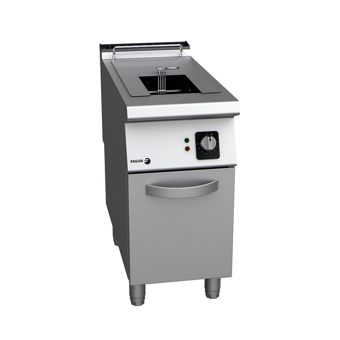 Fagor F-G9115LPG Kore 900 Series LPG Gas Deep Fat Fryer