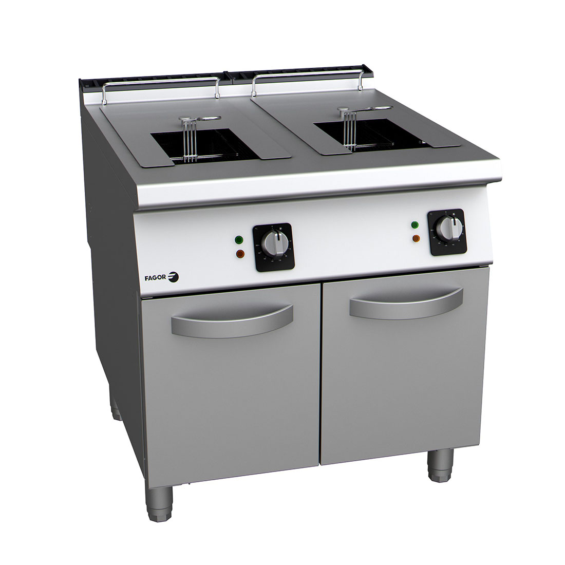 Fagor F-G9215 Kore 900 Series Gas Deep Fat Fryer