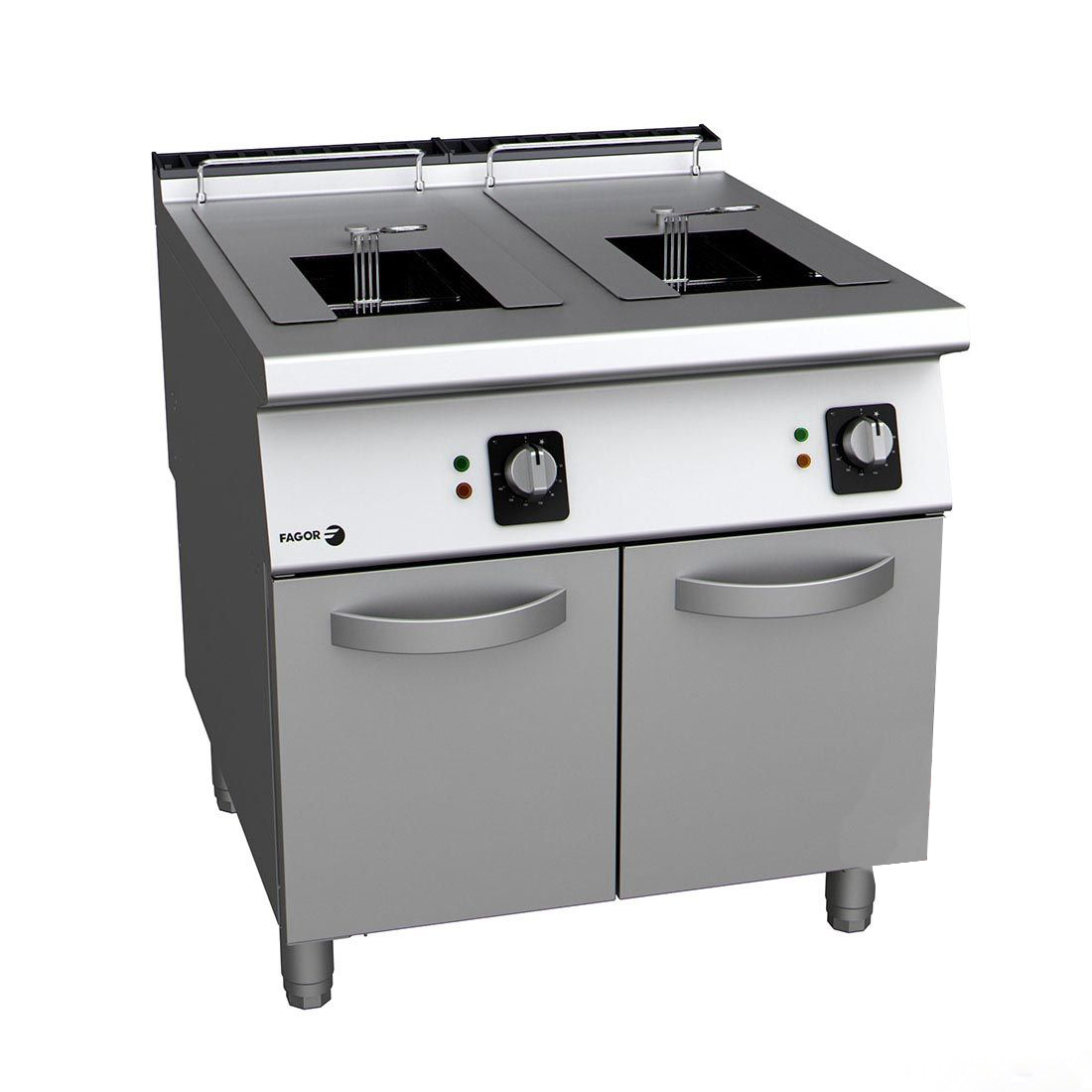 Fagor F-G9215LPG Kore 900 Series LPG Deep Fat Fryer