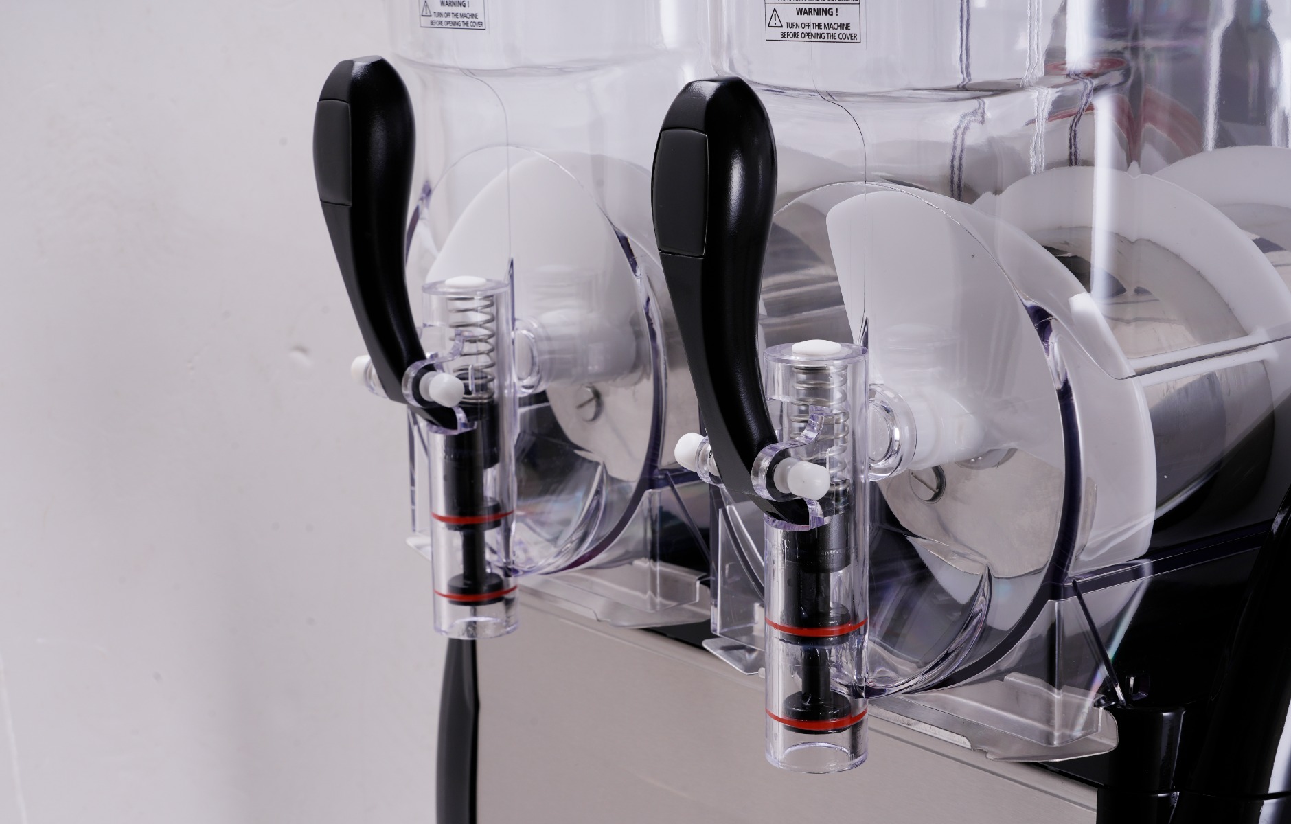 Benchstar FABIGANI-2S Double 12 Litre Granita & Slushy Machine