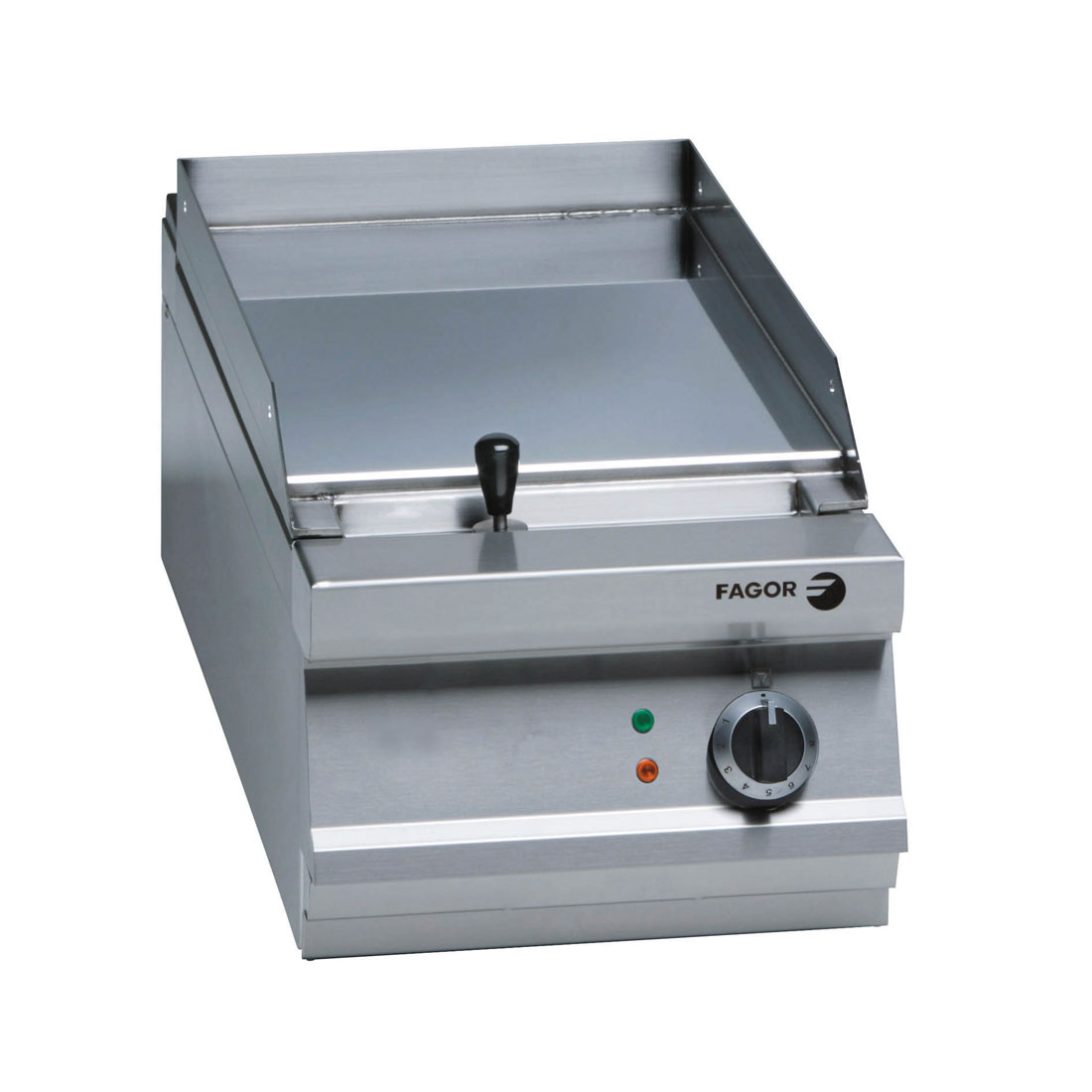 Fagor FTE-C9-05L 900 Series Electric Chrome 1 Zone Griddle