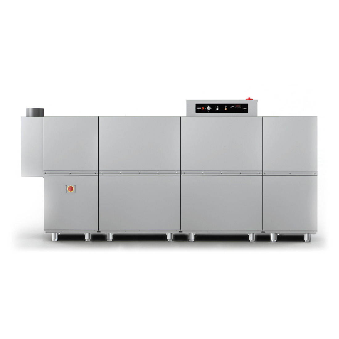 Fagor CCO-320ICW Concept Rack Conveyor Dishwasher Left Side Entrance