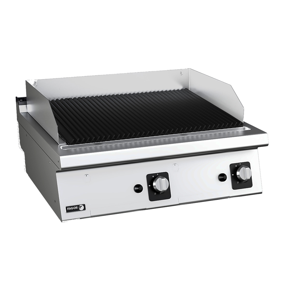 Fagor B-G710 Kore 700 Series Bench Top Gas Chargrill