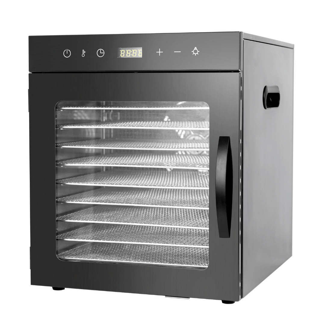 Benchstar FD-10HB Food Dehydrator with 10 trays
