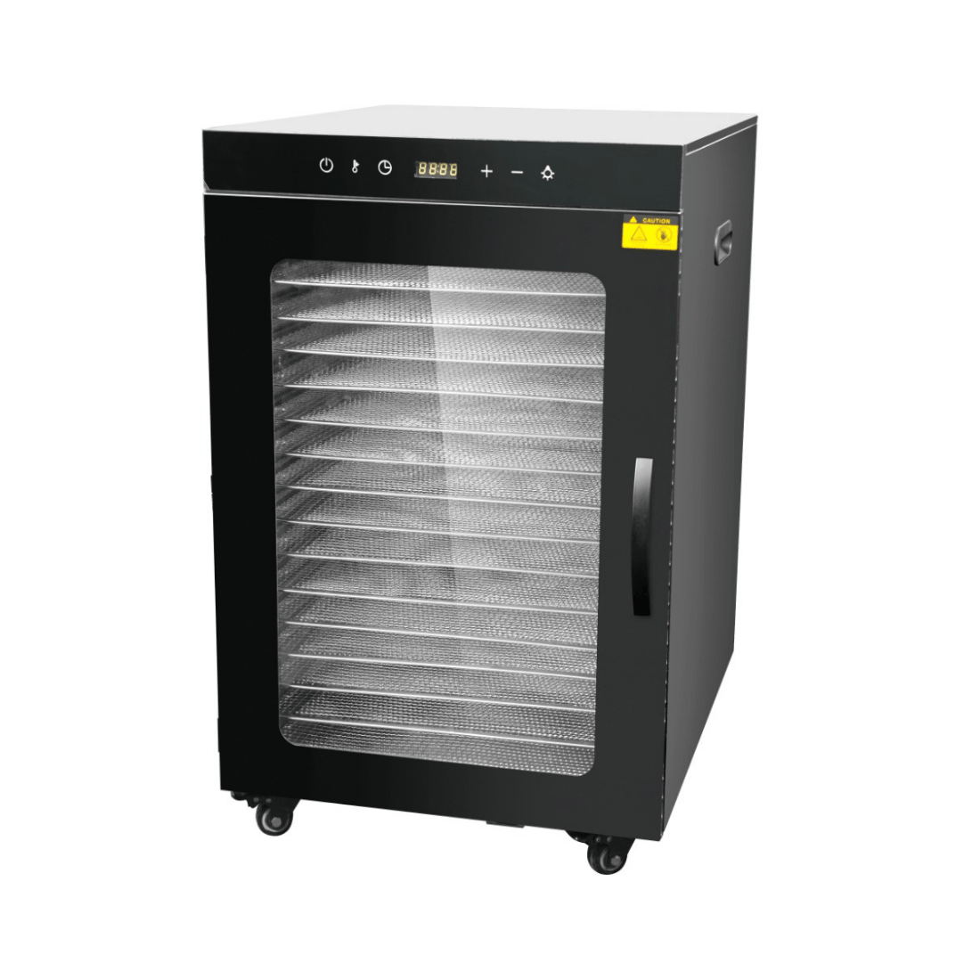 Benchstar FD-16HB Food Dehydrator with 16 trays