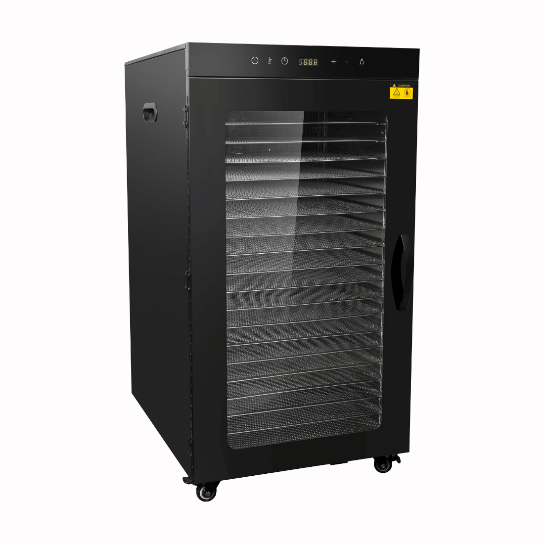 Benchstar FD-24HB Food Dehydrator with 24 trays