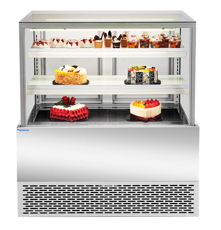 Bonvue Ice Cream Cake / Freezer Display - FICL-830V