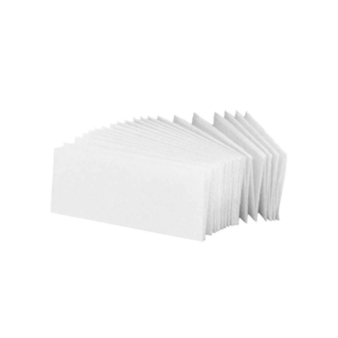 Fry Essentials FM-PFC50 50 × 10" Frymax Filter Paper cones