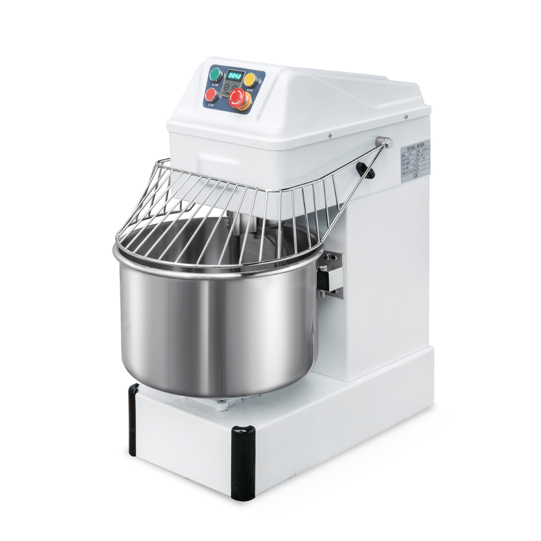 Yasaki FS30M Spiral Mixers 35L