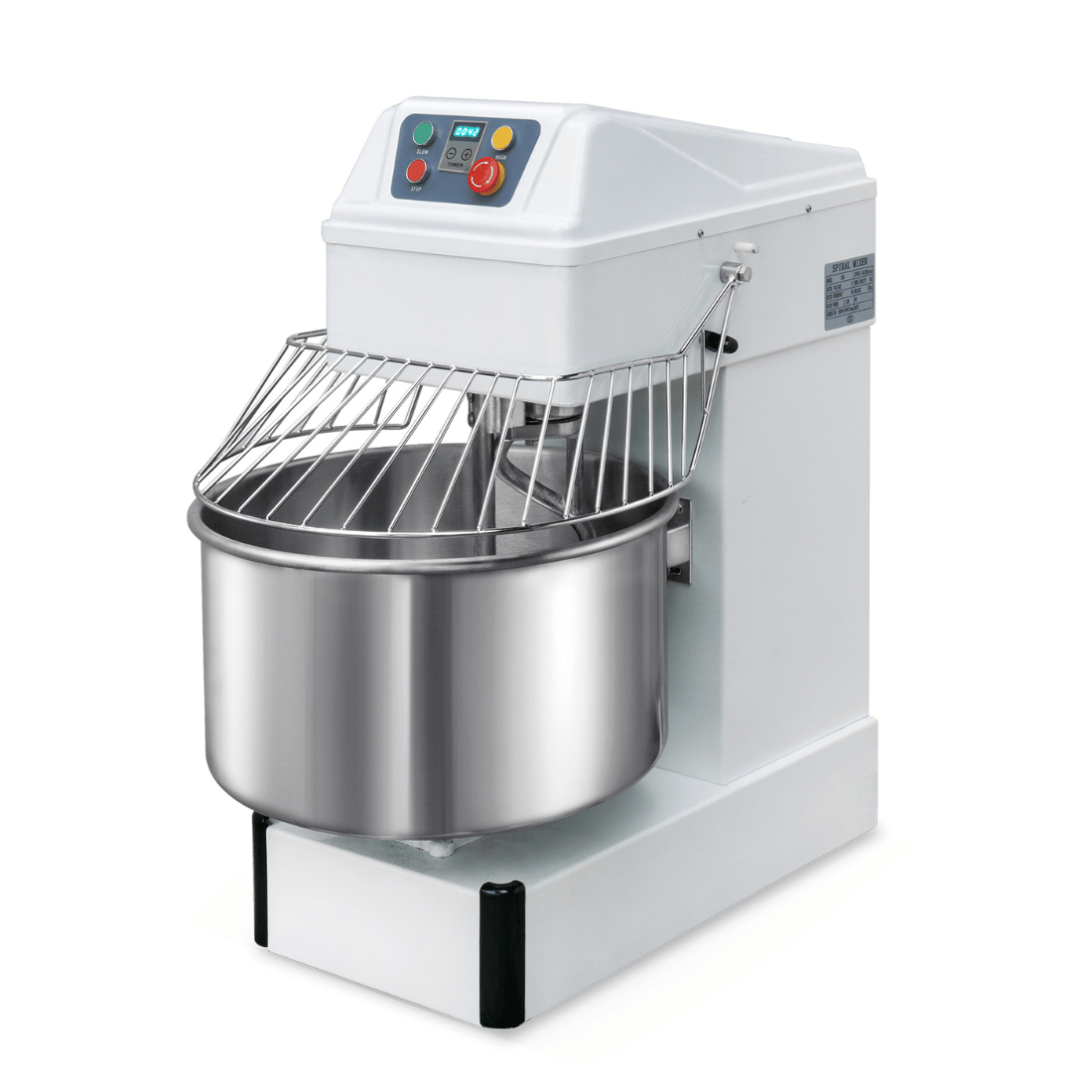 Yasaki FS50M Spiral Mixers 54L