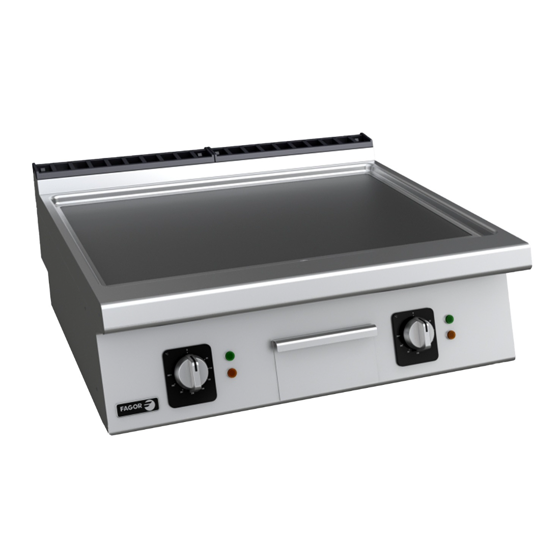 Fagor FT-E710CL Kore 700 Bench Top Chrome Electric Griddle NG